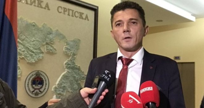 Funkcioner DNS-a Željko Tepavčević žestoko osuo po Dodiku i Vučiću: Odmah najavili njegovo izbacivanje iz stranke
