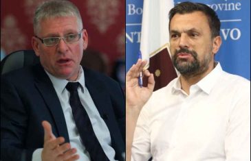 BEGIĆ UZVRAĆA KONAKOVIĆU: “Vrlo mi je sumnjivo da neko ko ne zna ko mu je bio mentor – a ima diplomu, međutim – zna da ima…”