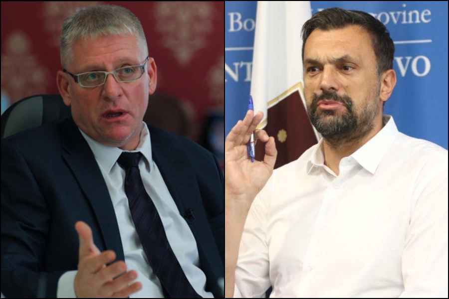 BEGIĆ UZVRAĆA KONAKOVIĆU: “Vrlo mi je sumnjivo da neko ko ne zna ko mu je bio mentor – a ima diplomu, međutim – zna da ima…”