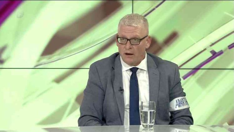 PROFESOR USTAVNOG PRAVA ODGOVORIO IGORU ŠTIMCU: „Hrvatska politika napravila je udruženi zločinački poduhvat, predala je…“