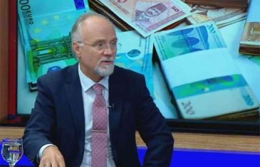 EKONOMIST ZORAN PAVLOVIĆ ZVONI NA UZBUNU: „Stanje je loše, 900.000 tona uglja smo izvezli u Srbiju…“