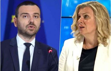 ŽELJ(AN)O MOJA, TUGO MOJA: HDZ-ova europarlamentarka Zovko komentirala istup Saše Magazinovića, pa obrisala komentar…