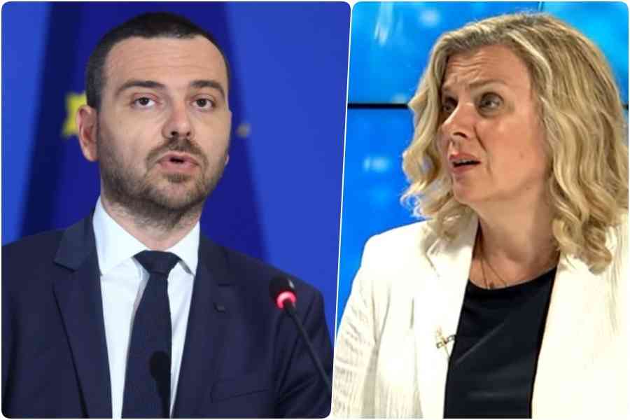 ŽELJ(AN)O MOJA, TUGO MOJA: HDZ-ova europarlamentarka Zovko komentirala istup Saše Magazinovića, pa obrisala komentar…