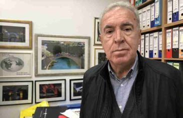 MOSTARSKI NOVINAR ALIJA BEHRAM: Braća po podjeli, Dodik i Čović, neće odustati!