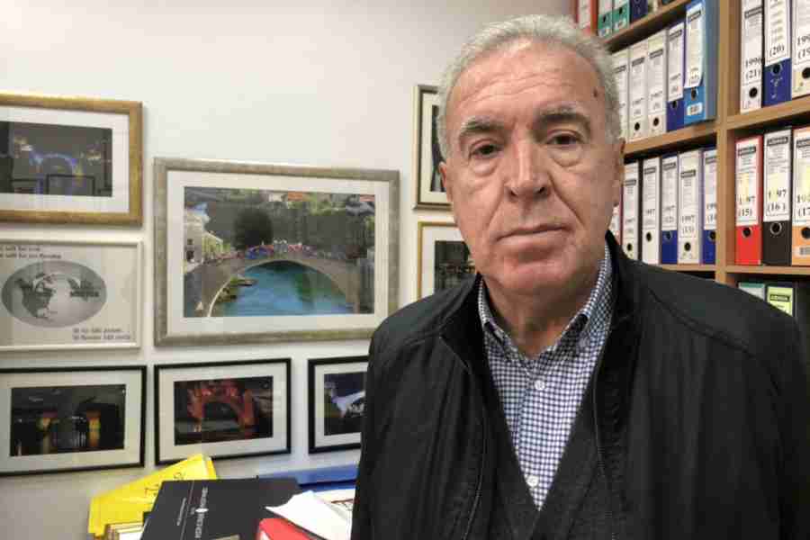 MOSTARSKI NOVINAR ALIJA BEHRAM: Braća po podjeli, Dodik i Čović, neće odustati!