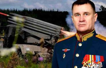 PUTIN KREĆE NA SVE ILI NIŠTA: Ključnu funkciju u vojsci dao je najbrutalnijem generalu!