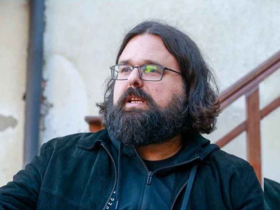 ANDREJ NIKOLAIDIS PALI ALARM: “Velikosrpska ideologija mora biti zabranjena kao nacizam”