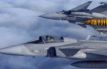 NATO DONOSI KLJUČNU ODLUKU: Očekuje se odgovor Švedske, ništa više neće biti isto…