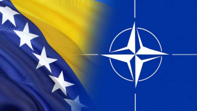 UPOZORENJE IZ BRUXELLESA: NATO savez pomno prati pokušaje Rusije da utiče na unutrašnje procese u Bosni i Hercegovini i regionu…