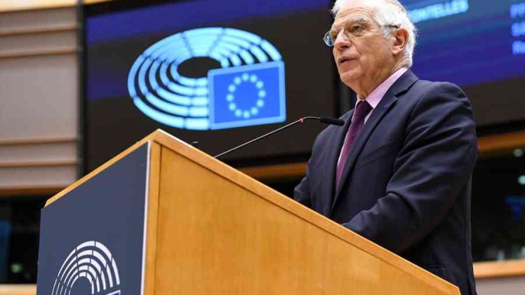 BORRELL KRITIKOVAO EU, TRUMPA, PUTINA: “Ubijanje Palestinaca da se napravi mjesto za turističko naselje je najveće…”