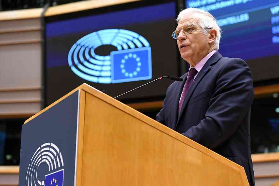 BORRELL KRITIKOVAO EU, TRUMPA, PUTINA: “Ubijanje Palestinaca da se napravi mjesto za turističko naselje je najveće…”