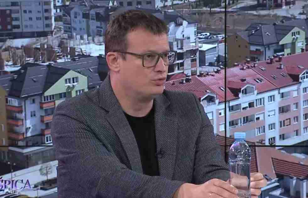 Božović: U RS se vodi suluda politika koja može mnogo toga da upropasti. Za to je odgovoran samo jedan čovjek