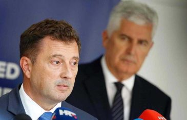 KORDIĆEVA OSVETA ISLAMSKOJ ZAJEDNICI: Najavljuje preispitivanje odluka donošenih u mandatu Safeta Oručevića, odluke paradržave Herceg-Bosne ne dovodi u pitanje