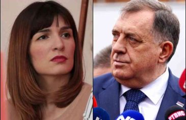 SABINA ĆUDIĆ OTKRILA: Dodika sam izravno pitala koliko novca koštaju evropski zakoni