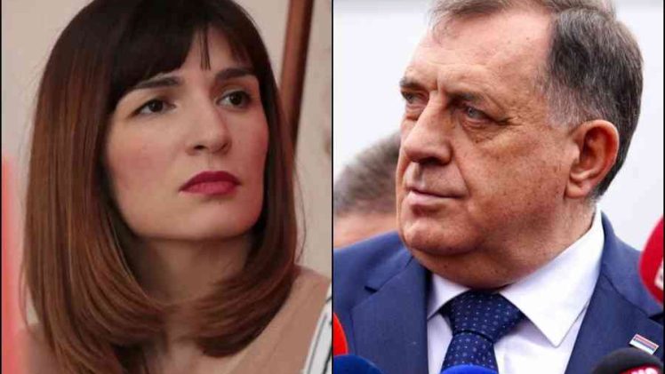 SABINA ĆUDIĆ OTKRILA: Dodika sam izravno pitala koliko novca koštaju evropski zakoni