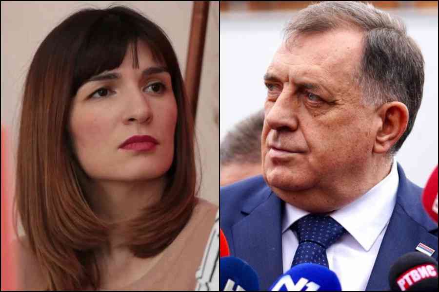 SABINA ĆUDIĆ OTKRILA: Dodika sam izravno pitala koliko novca koštaju evropski zakoni
