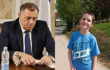 SREDSTVA UPLAĆENA NA RAČUN UDRUŽENJA GRAĐANA “HUMANITAS”: Dodik odobrio uplatu 102.000 KM za liječenje dječaka Seudina Husića u Turskoj