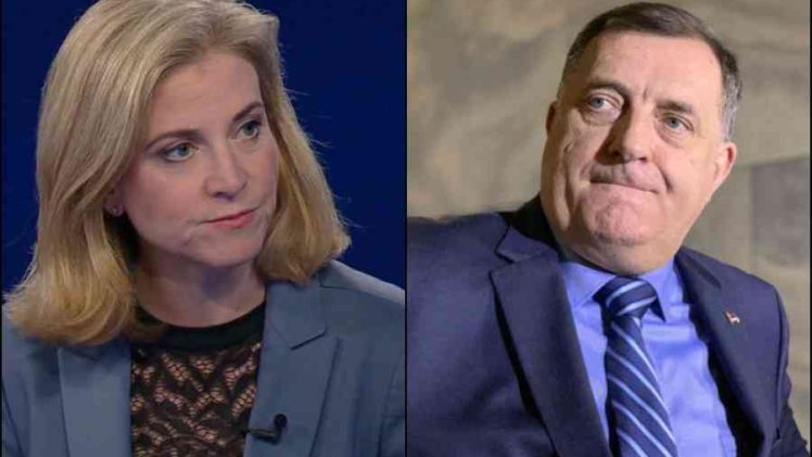 ZBOG SKANDALOZNIH IZJAVA MILORADA DODIKA: Ambasador Siniša Bencun pozvan na “raport” u Ministarstvo vanjskih poslova Austrije