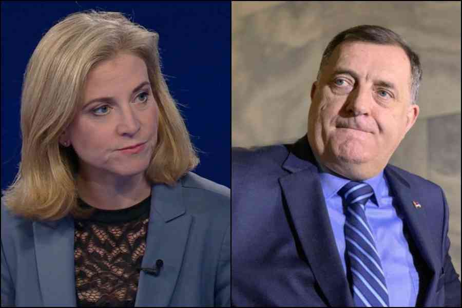 ZBOG SKANDALOZNIH IZJAVA MILORADA DODIKA: Ambasador Siniša Bencun pozvan na “raport” u Ministarstvo vanjskih poslova Austrije