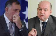 PROFESOR BLAGOJEVIĆ DIGAO PRAŠINU: “Oslobodit će Dodika. Jedan detalj u Schmidtovim odlukama sve otkriva…!”