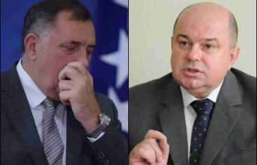 Milan Blagojević otkrio: “Presuda Dodiku za dva mjeseca! Ja bih ga oslobodio! Poštujem Ustav BiH!”