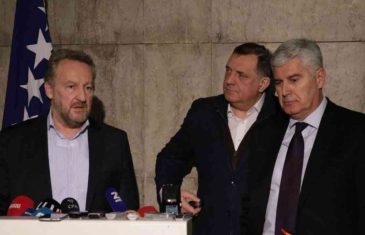 Spašavanje Dodika: Čovićeva i Izetbegovićeva misija, višedecenijska ljubav iz koristi