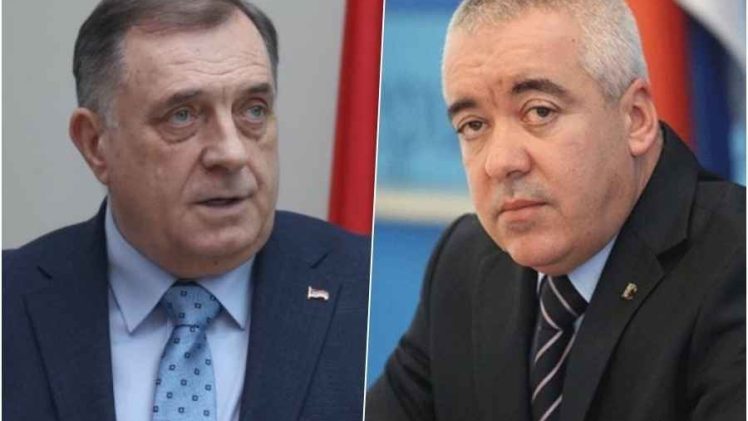 VASKOVIĆ NAJAVLJUJE NOVU DRAMU: “Hapšenje Darka Ćuluma, odličan početak raspleta teške krize u BiH…”