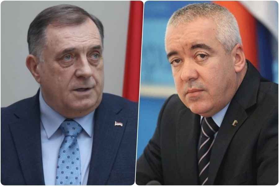 VASKOVIĆ NAJAVLJUJE NOVU DRAMU: “Hapšenje Darka Ćuluma, odličan početak raspleta teške krize u BiH…”