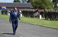 HELEZOVA ZABRANA BJEGUNCIMA I POBUNA SRPSKIH GENERALA OSBiH: Da li će 12. maj biti dan D za Dodika ili za BiH?