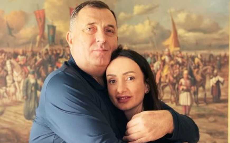 GORICA DODIK ISMIJAVA HELEZA I ORUŽANE SNAGE: “Federacijo, ponosna li si?!”