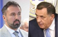 IGOR STOJANOVIĆ UZVRAĆA VOŽDU IZ LAKTAŠA: “Gospodine Dodik, reagovao sam i na izjave Bakira Izetbegovića i Džafera Alića…”