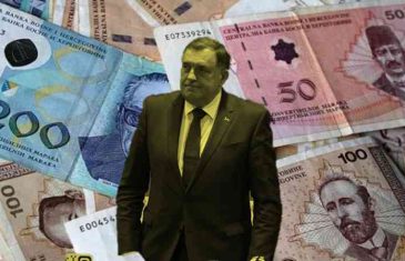 DODIKU SLATKE ARAPSKE PARE: Vihor ide u Emirate, sve dam – samo da prodam!