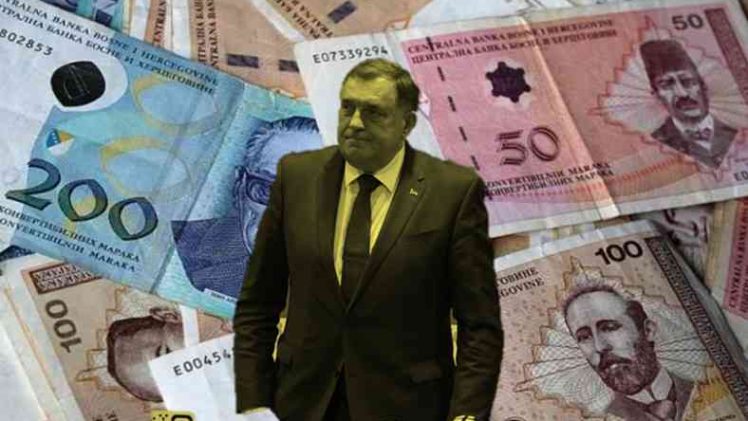 OVO JE ČOVJEK KOJI JE DODIKU “KUPIO” PRIZNANJE NA AMERIČKOM UNIVERZITETU: Porijeklom je iz BiH, u SAD ima firmu oružja i Trumpov je donator