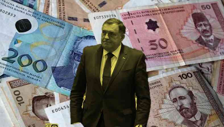 DODIKU SLATKE ARAPSKE PARE: Vihor ide u Emirate, sve dam – samo da prodam!