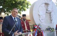 DODIK OPET VAN SEBE: “BiH je monstrum koji je napravljen da uništi srpsko nacionalno biće”