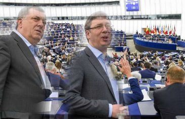 Vučić će u Americi pričati o RS-u: Ni u jednoj banana državi se ne progoni kao što Sarajevo progoni Dodika