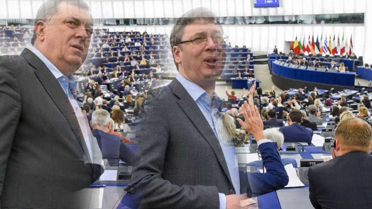 Vučić će u Americi pričati o RS-u: Ni u jednoj banana državi se ne progoni kao što Sarajevo progoni Dodika