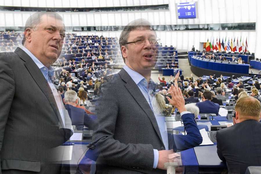Vučić će u Americi pričati o RS-u: Ni u jednoj banana državi se ne progoni kao što Sarajevo progoni Dodika