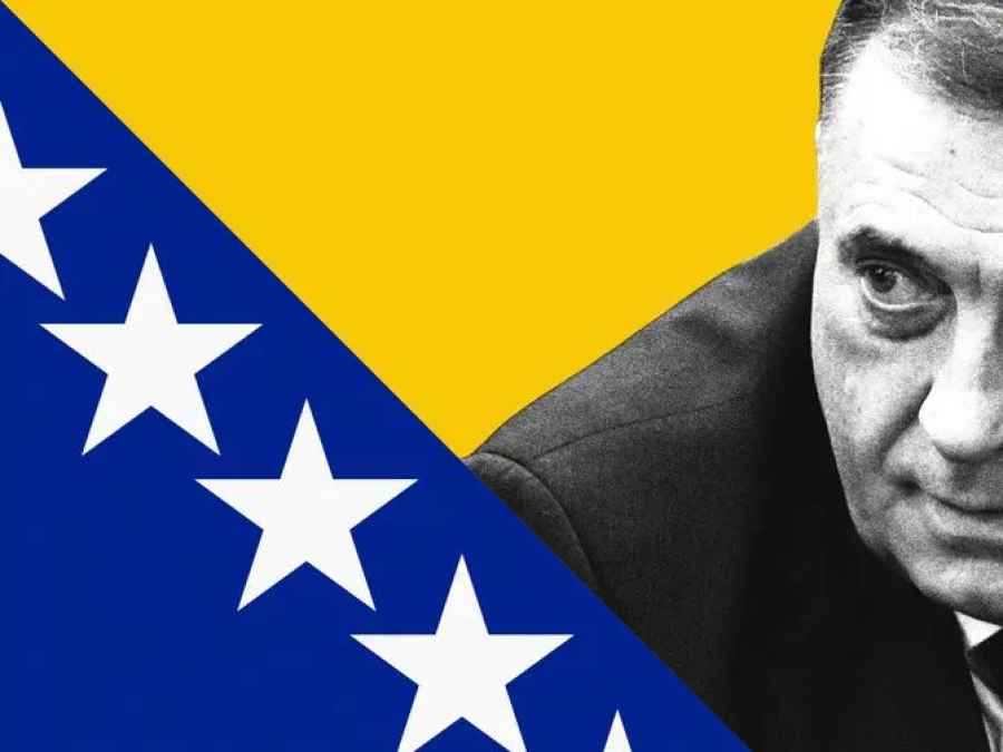 AUSTRIJSKI MEDIJ PIŠE: “Najteža politička kriza drži državu u šaci. Hoće li izbiti novi rat u BiH?”