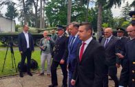 Dodik i Stevandić došli u kasarnu Kozara, ušetali bez ikakvih problema