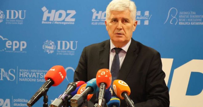 Čović: Ako predsjednik Amerike može kazati da mu je Grenland interesantan, to potiče i neke druge da razmišljaju o sili