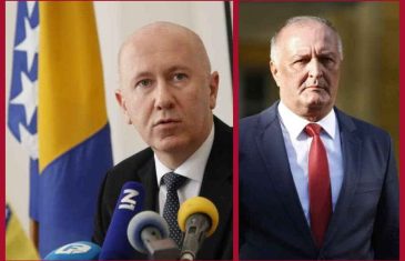 MILAN DUNOVIĆ UZBURKAO DUHOVE: Ministar Zukan Helez je mogao ponuditi ostavku, Dodik sa osiguranjem MUP-a RS-a će nastaviti…