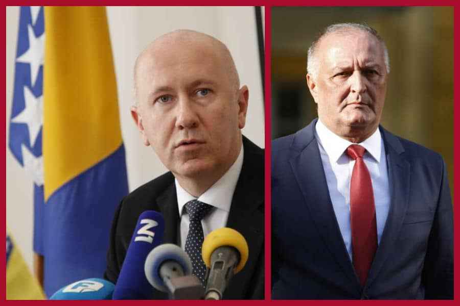 MILAN DUNOVIĆ UZBURKAO DUHOVE: Ministar Zukan Helez je mogao ponuditi ostavku, Dodik sa osiguranjem MUP-a RS-a će nastaviti…