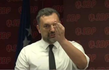 KONAKOVIĆ OŠTRO O AFERI ĐAJIĆ: “Stranačka anarhija ubila dva dječaka, a niko nije odgovarao!”