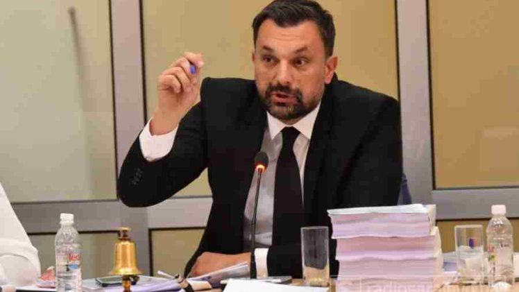 ‘Da vide kakvog ministra odbrane imaju!’: Konaković najavio protesnu notu Srbiji nakon skandala u kasarni Kozara
