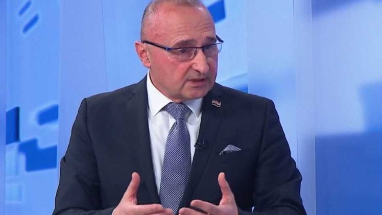 U SVE SE MIJEŠA: Šef hrvatske diplomacije Gordan Grlić Radman ponovo o Bosni i Hercegovini…