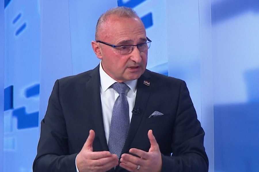 ŠTA JE TAČNO REKAO GRLIĆ-RADMAN U DEJTONU: Na skandaloznu izjavu hrvatskog ministra reagovao je samo Konaković, zašto ostali bh. zvaničnici šute?!