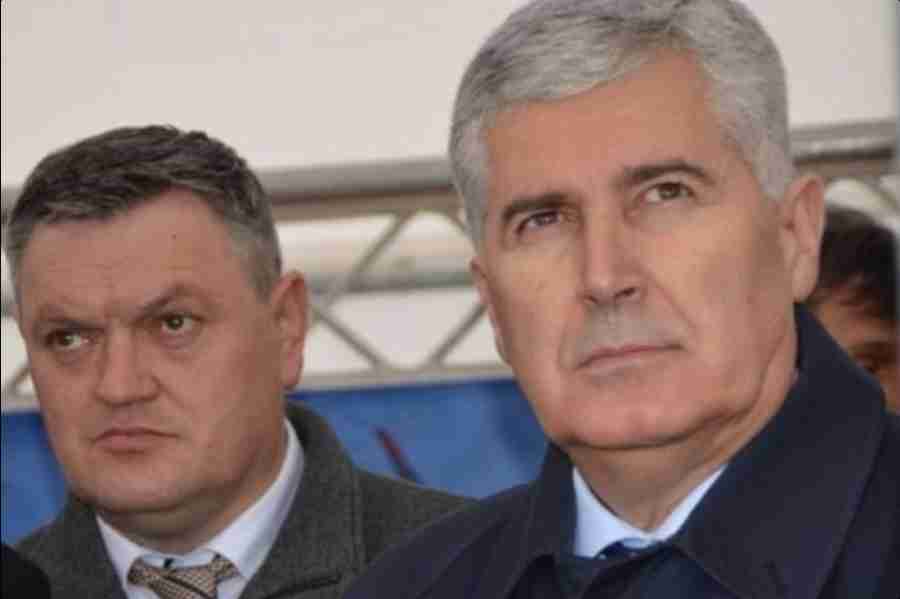 Priprema li Čovićeva opozicija Ivana Vukadina kao kandidata za člana Predsjedništva BiH