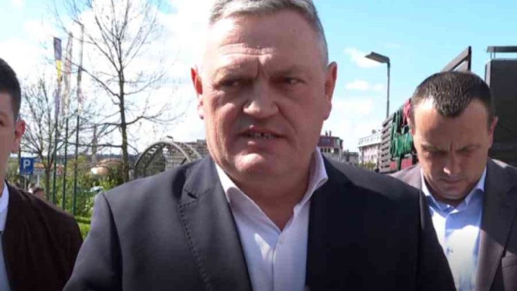 IVAN VUKADIN TVRDI DA HRVATI U BiH IMAJU DVA NEPRIJATELJA: “Jedan je srpski separatizam, a drugi…”