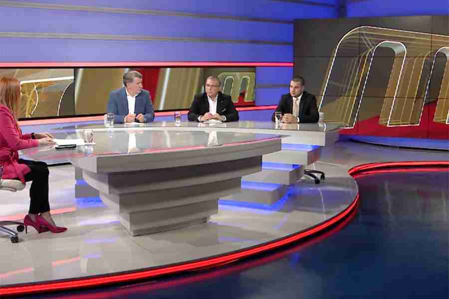 BURNA DEBATA PRED KAMERAMA: “Rješenje je oduzimanje mandata, Dragan Čović se drskošću stavlja u ulogu komandanta…”